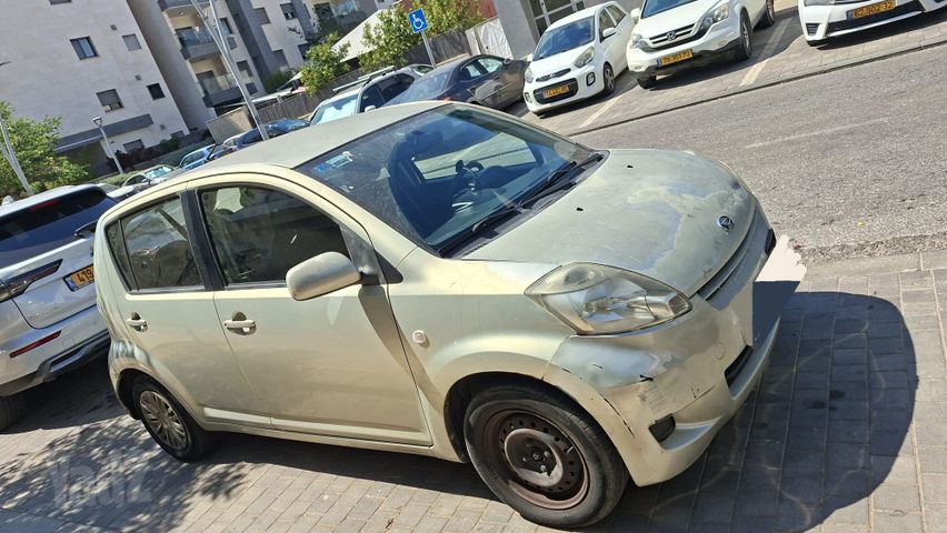 מודעת רכב דייהטסו סיריון