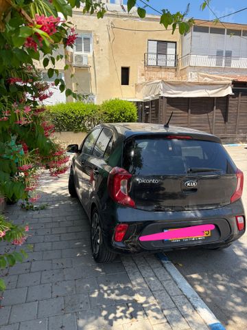 קיה פיקנטו