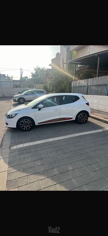 מודעת רכב רנו קליאו