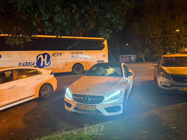 מרצדס-בנץ C-class