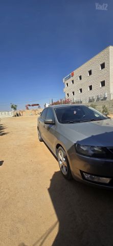 סקודה ראפיד
