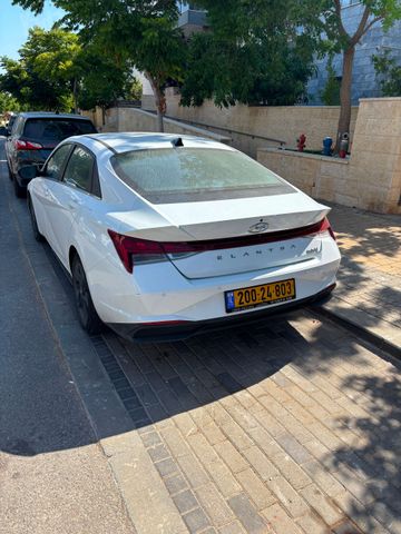 יונדאי אלנטרה