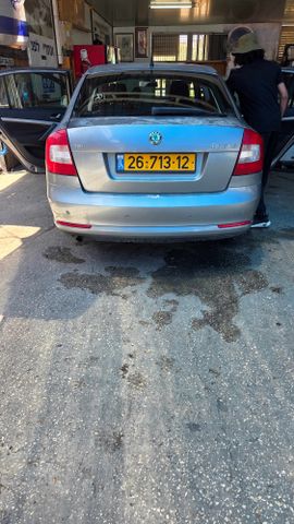 סקודה אוקטביה