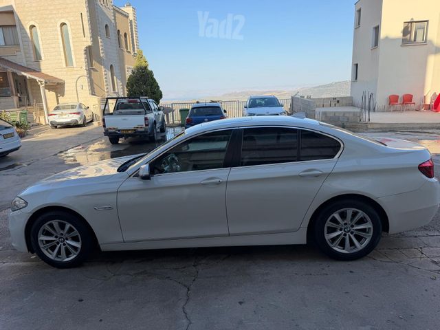 ב מ וו סדרה 5