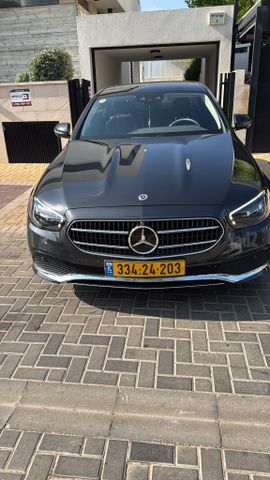 מרצדס-בנץ E-class