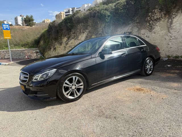מרצדס-בנץ E-class