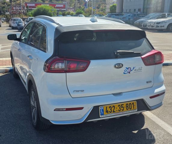 מודעת רכב קיה נירו