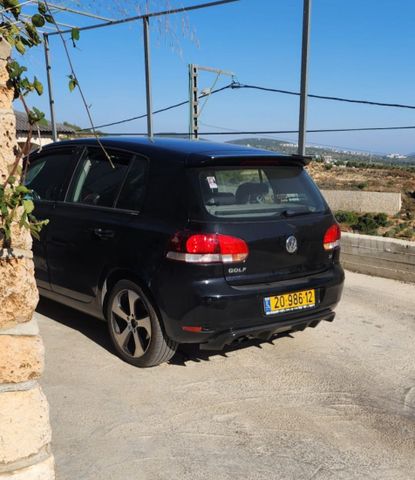 פולקסווגן גולף