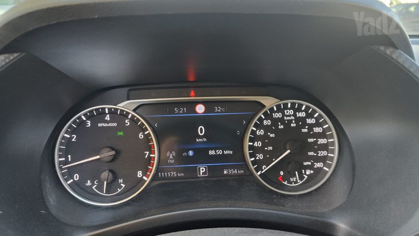 ניסאן סנטרה