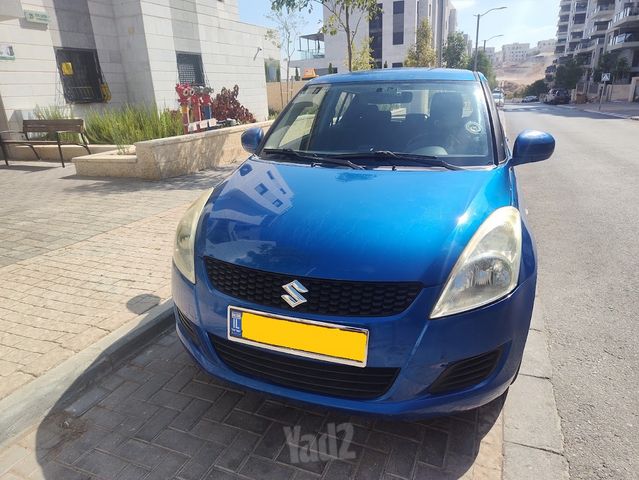 סוזוקי סוויפט