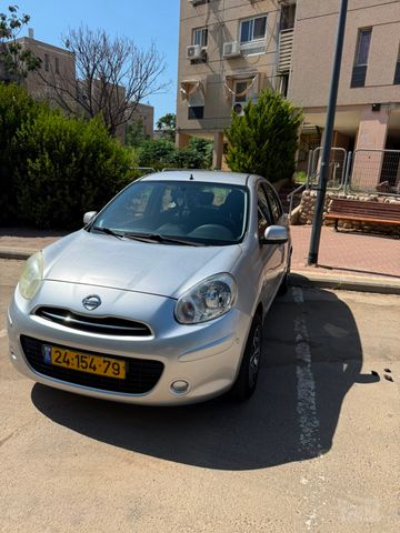 ניסאן מיקרה