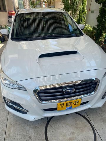 סובארו לבורג