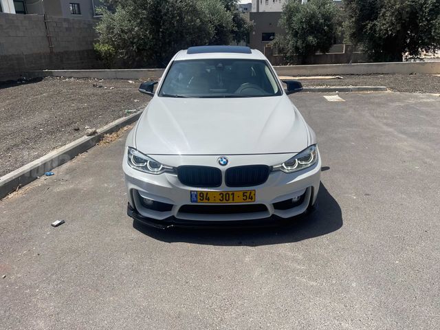 ב מ וו סדרה 3
