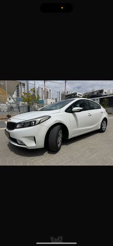 מודעת רכב קיה פורטה 