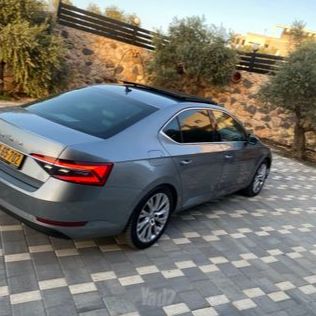 סקודה סופרב