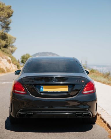 מרצדס-בנץ C-class