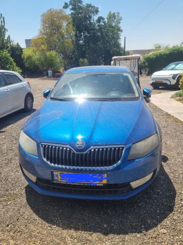 סקודה אוקטביה