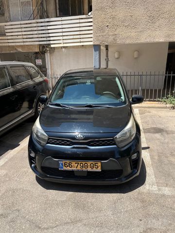 מודעת רכב קיה פיקנטו