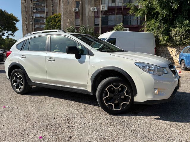 סובארו XV