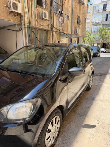 סקודה סיטיגו