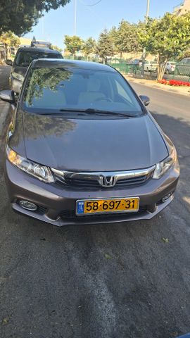 הונדה סיוויק