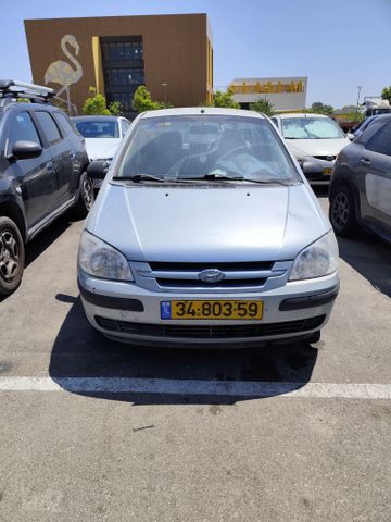יונדאי גטס