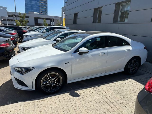 מרצדס-בנץ CLA