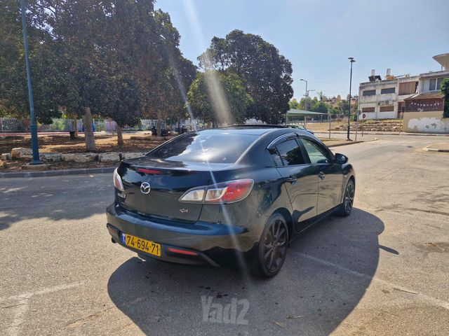 מאזדה 3