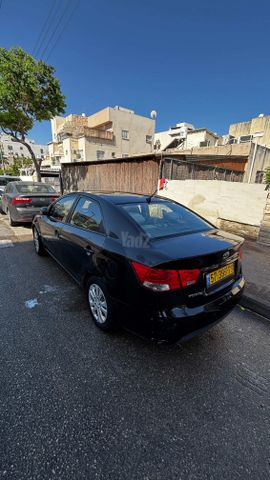 מודעת רכב קיה פורטה 