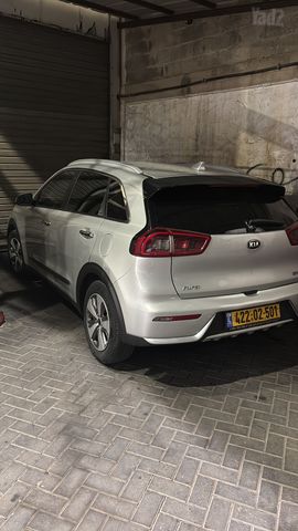 מודעת רכב קיה נירו