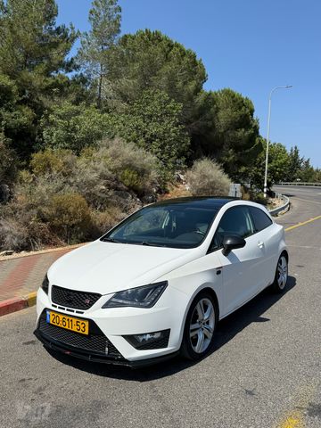 סיאט איביזה