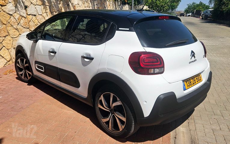 C3 Shine Pack אוט׳ 1.2 (110 כ״ס) [2020-2026]