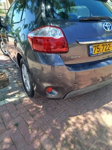 טויוטה אוריס