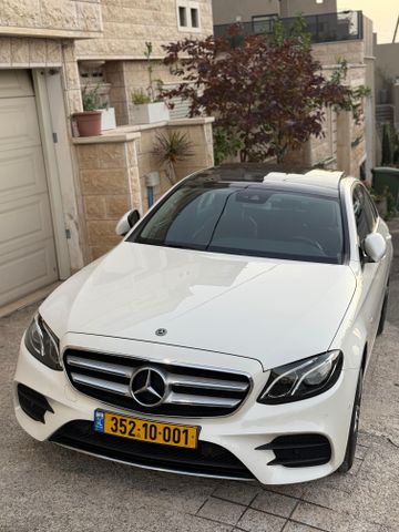 מרצדס-בנץ E-class