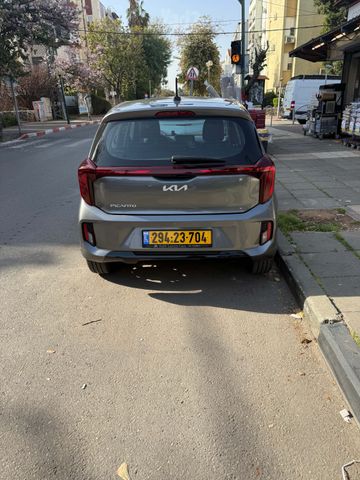 קיה פיקנטו