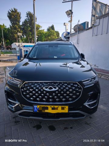 צ׳רי טיגו 8 פרו