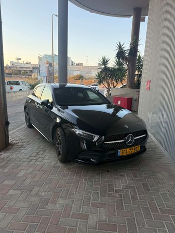 A-class AMG Line A 250e פלאג-אין אוט׳ האצ'בק 5 דל 1.3 (163 כ״ס)