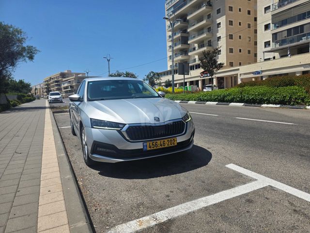 סקודה אוקטביה