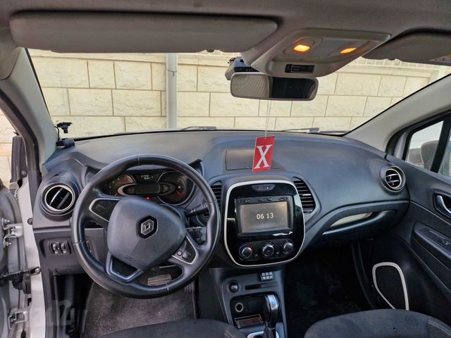 רנו קפצ'ור