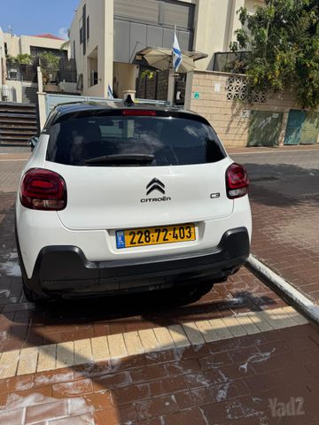 סיטרואן C3