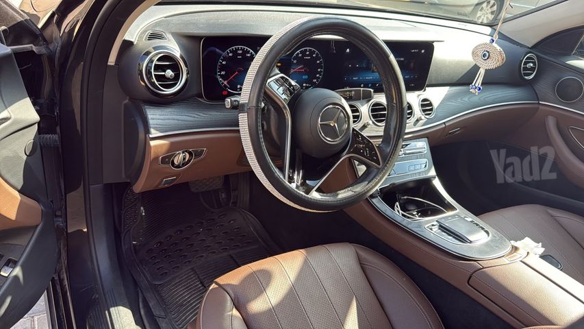 מרצדס-בנץ E-class