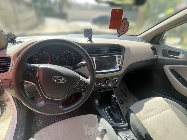 יונדאי i20