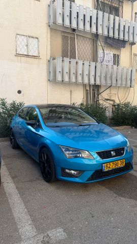סיאט לאון
