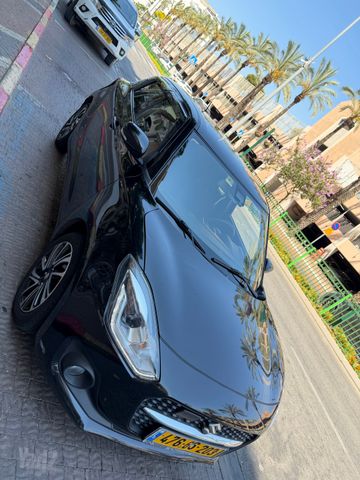 מודעת רכב סוזוקי סוויפט