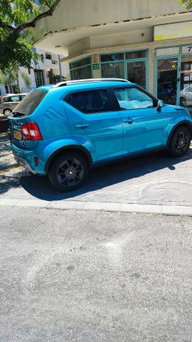 מודעת רכב סוזוקי איגניס