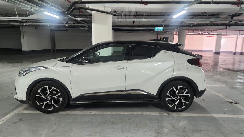 טויוטה C-HR
