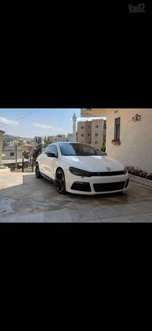 פולקסווגן שירוקו