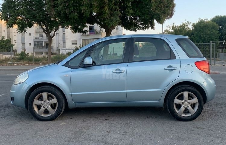 סוזוקי SX4