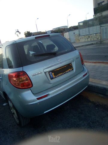 סוזוקי SX4