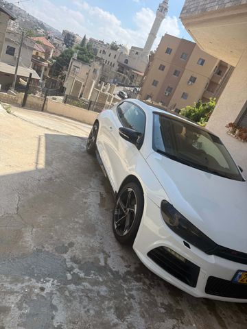 פולקסווגן שירוקו